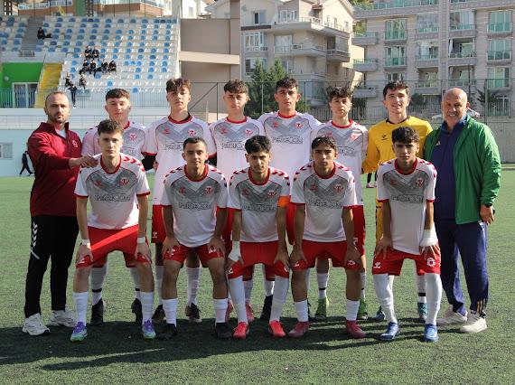 Genç Ankaraspor U19 takımı